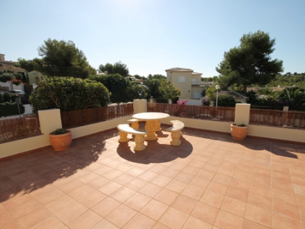 Javea property: Alicante property | 4 bedroom Villa 67360