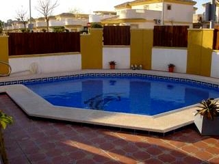 San Javier property: Townhome with 3 bedroom in San Javier, Spain 67390