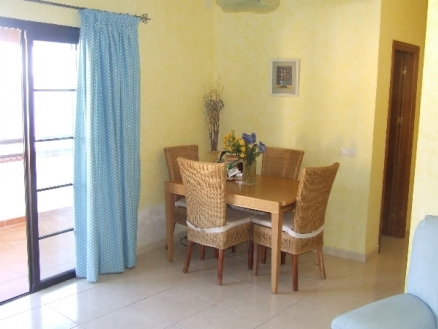 Penthouse for sale in town, Tenerife 67411