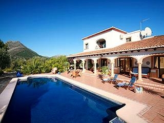 Jalon property: Villa for sale in Jalon, Spain 67418