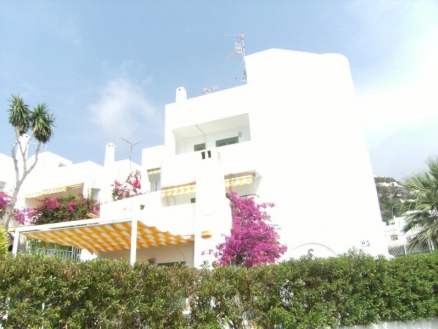 Mojacar property: Townhome with 2 bedroom in Mojacar, Spain 67431