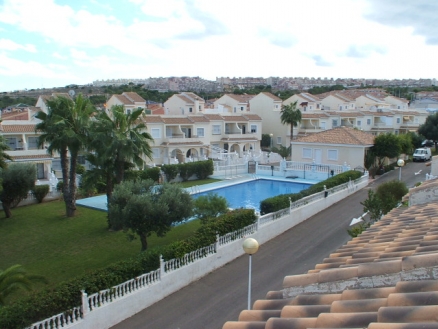 Gran Alacant property: Townhome with 2 bedroom in Gran Alacant, Spain 67753