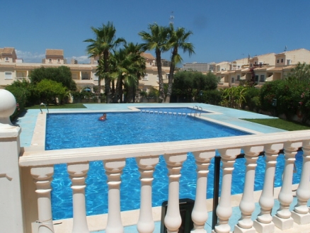 Gran Alacant property: Townhome in Alicante for sale 67753