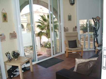 Villa with 5 bedroom in town, Spain 67757