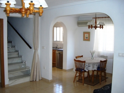 Alicante Villa 67758