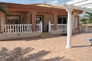 Hondon de las Nieves property: Villa with 3 bedroom in Hondon de las Nieves 67889