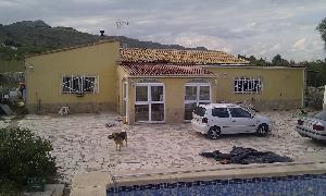 Sax property: Villa for sale in Sax 67893