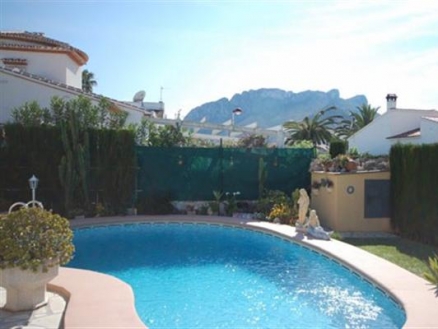 Alicante property | 3 bedroom Villa 68822