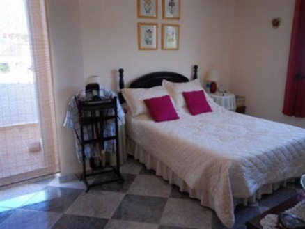 Villa with 3 bedroom in town, Spain 68836