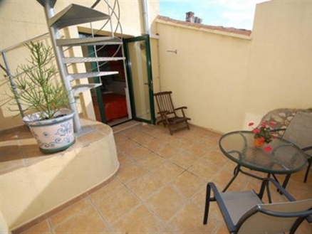 Pego property: Pego, Spain | Townhome for sale 68863