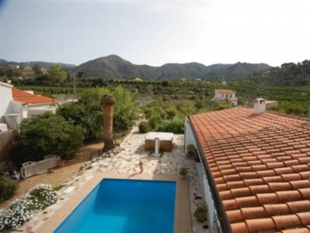 Pego property: Villa with 4 bedroom in Pego 68867