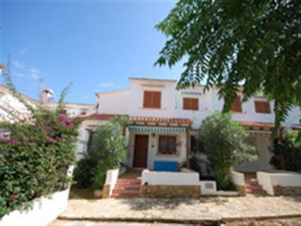 Villa for sale in town, Spain 68871