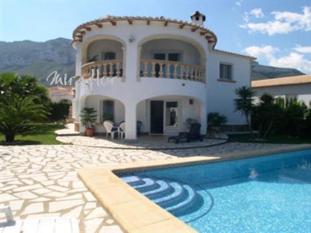 Denia property: Villa for sale in Denia 68881