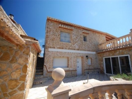 Pedreguer property: Alicante property | 3 bedroom Villa 68886