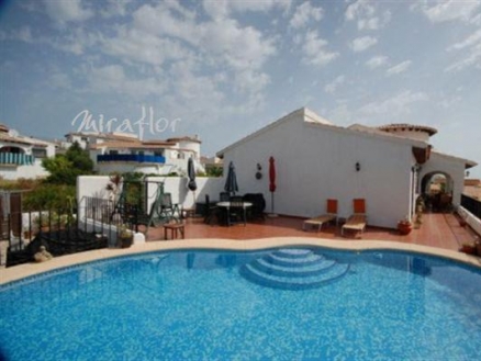 Monte Pego property: Villa for sale in Monte Pego 68936