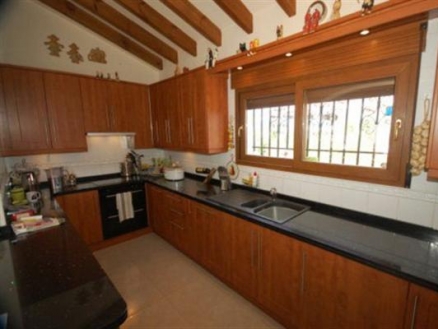 Monte Pego property: Villa for sale in Monte Pego, Spain 68936