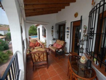 Monte Pego property: Villa with 3 bedroom in Monte Pego, Spain 68936