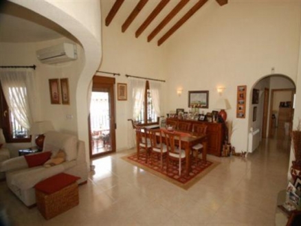 Monte Pego property: Alicante property | 3 bedroom Villa 68936