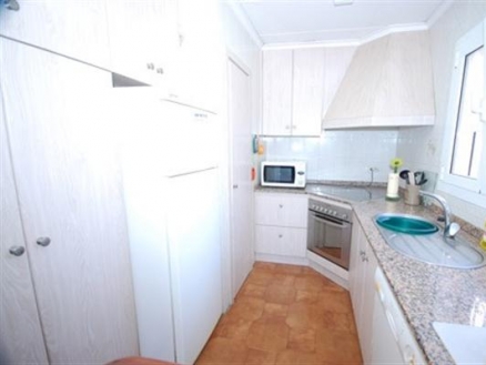 Villa with 4 bedroom in town, Spain 68940