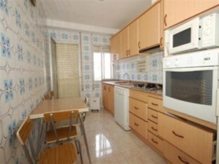 Apartment with 3 bedroom in town, Spain 68949