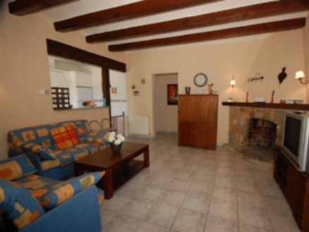 Villa for sale in town, Spain 68958