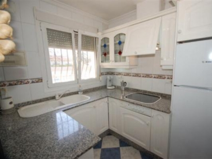 Villa with 2 bedroom in town, Spain 68958