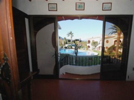 Apartment with 1 bedroom in town, Spain 68961