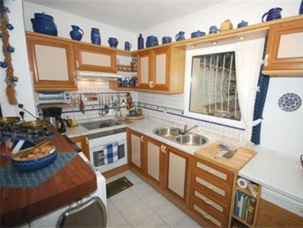 Villa with 3 bedroom in town, Spain 68962