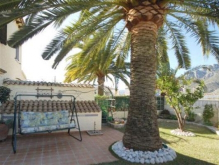 Alicante property | 3 bedroom Villa 68962