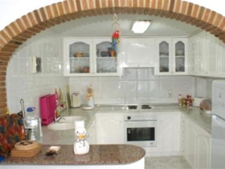 Villa with 4 bedroom in town, Spain 68982