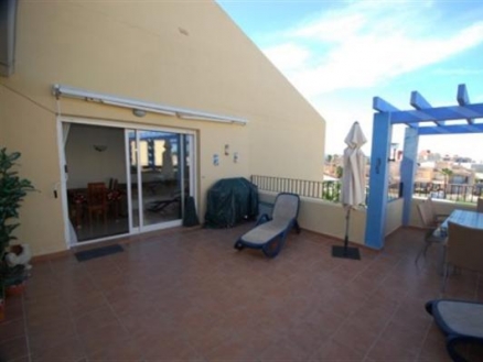 Alicante property | 3 bedroom Apartment 69021