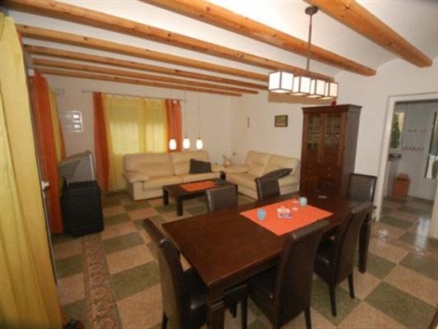 Villa with 3 bedroom in town, Spain 69045