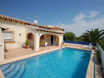 Monte Pego property: Villa for sale in Monte Pego 69059