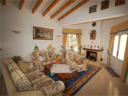 Monte Pego property: Villa with 2 bedroom in Monte Pego 69059