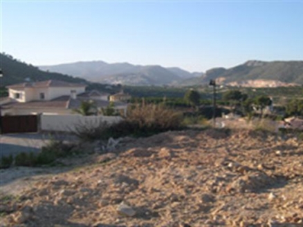 Pego property: Land in Alicante for sale 69066