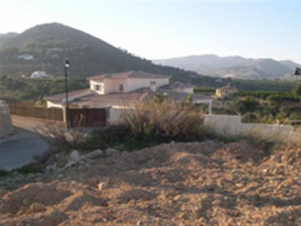 Pego property: Land for sale in Pego, Spain 69066