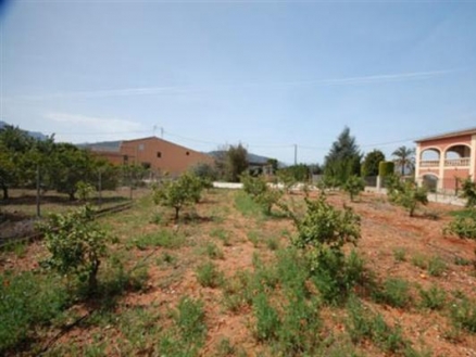 Pedreguer property: Land with bedroom in Pedreguer, Spain 69099