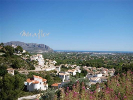 Pedreguer property: Land for sale in Pedreguer 69100