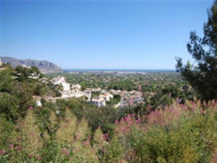 Pedreguer property: Land for sale in Pedreguer, Spain 69100