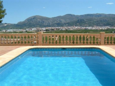 Pego property: Alicante property | 4 bedroom Villa 69102