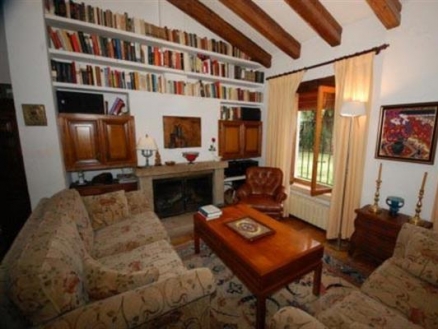 Jesus Pobre property: Villa for sale in Jesus Pobre, Spain 69105