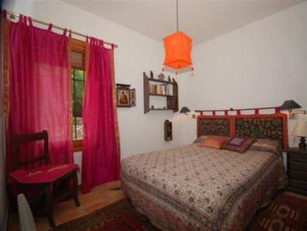 Jesus Pobre property: Alicante Villa 69105