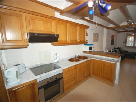 Villa with 2 bedroom in town, Spain 69126