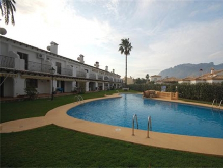 Alicante property | 2 bedroom Villa 69126