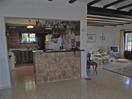 Pedreguer property: Alicante property | 4 bedroom Villa 69143