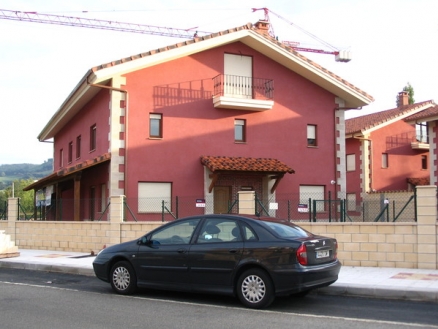 Duplex for sale in town, Spain 69167