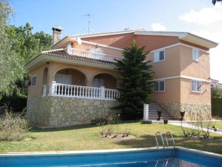 Chiva property: Villa with 4 bedroom in Chiva 69177