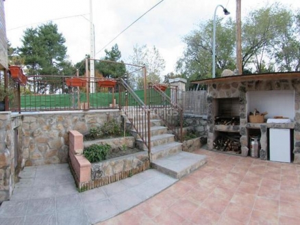 Villa with 3 bedroom in town, Spain 69187