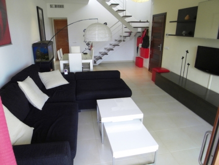 Duplex with 3 bedroom in town, Spain 69195