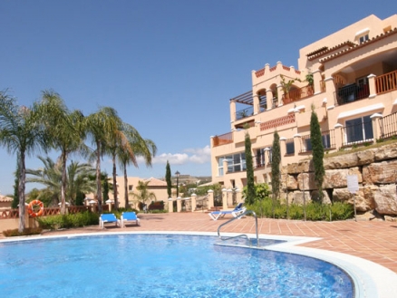 Benahavis property: Penthouse for sale in Benahavis 69371